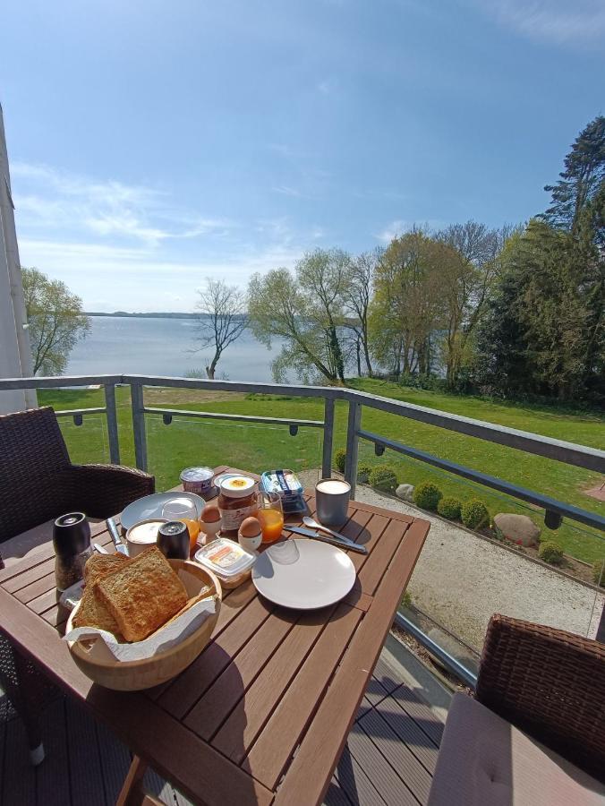 Fewo Am Ploener See Ascheberg  Kültér fotó