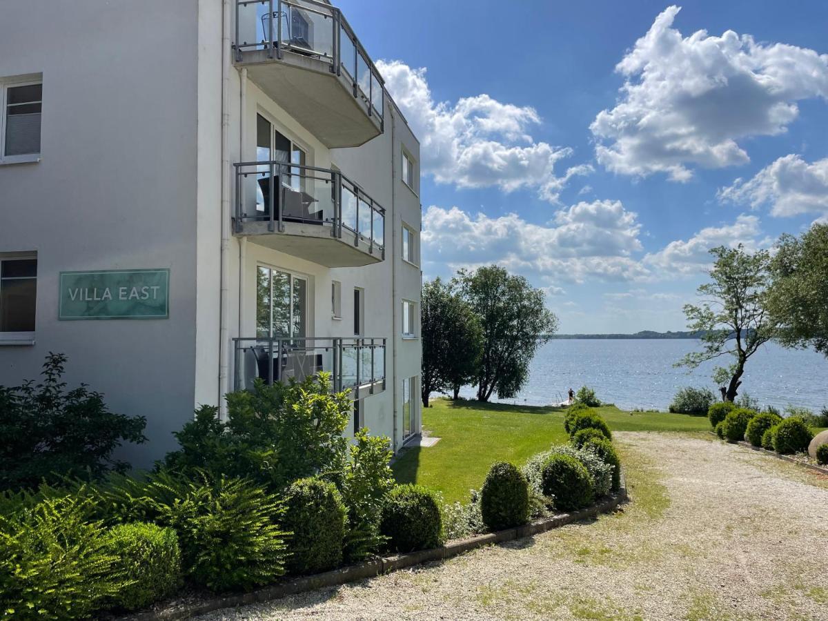 Fewo Am Ploener See Ascheberg  Kültér fotó
