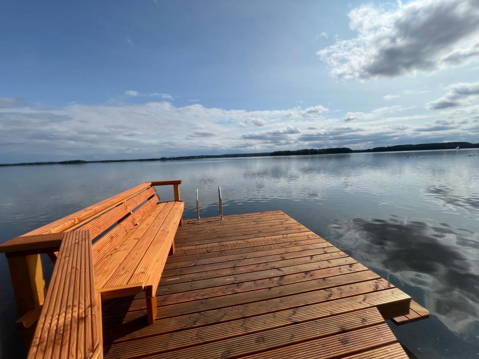 Fewo Am Ploener See Ascheberg  Kültér fotó