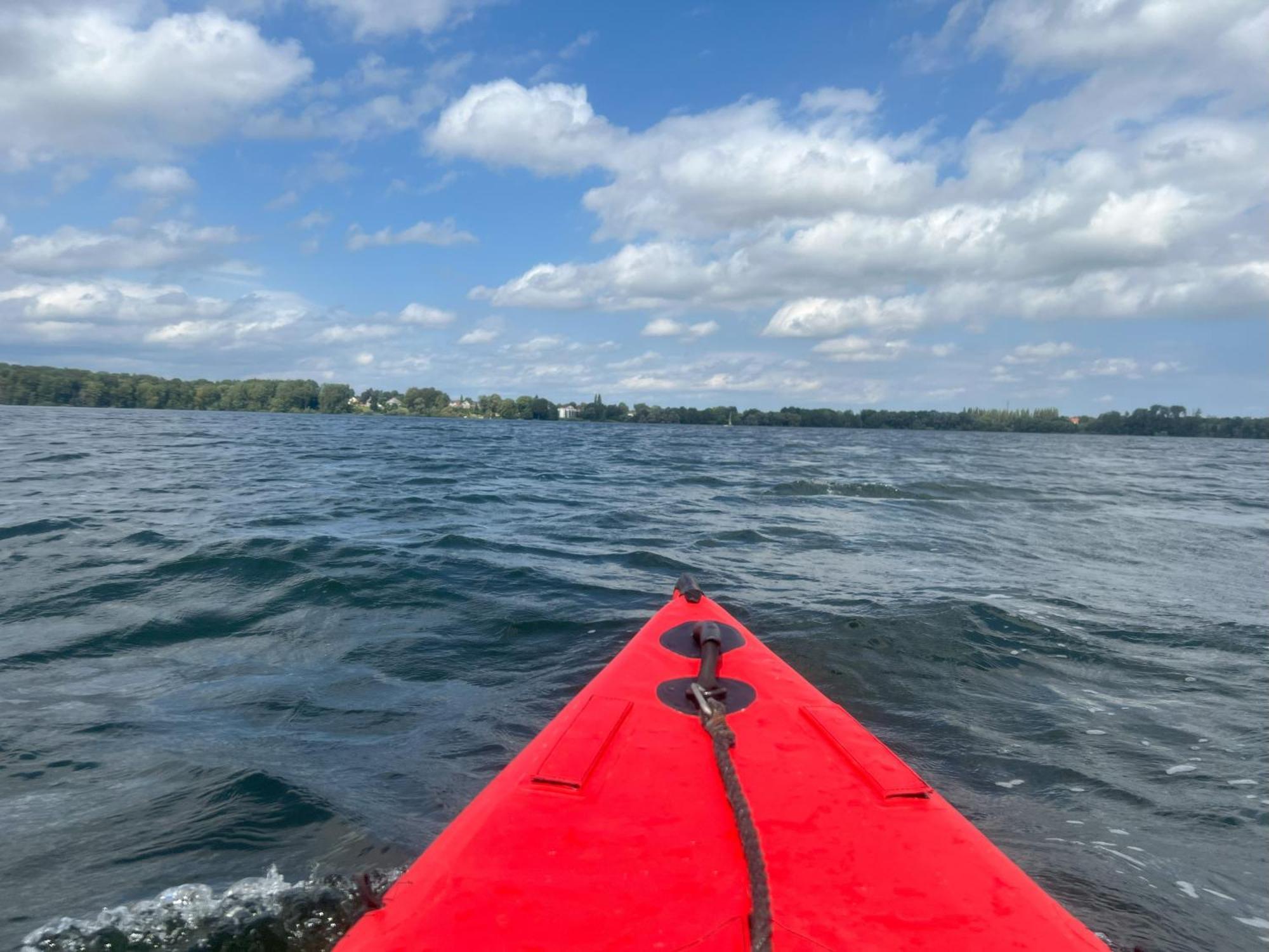 Fewo Am Ploener See Ascheberg  Kültér fotó