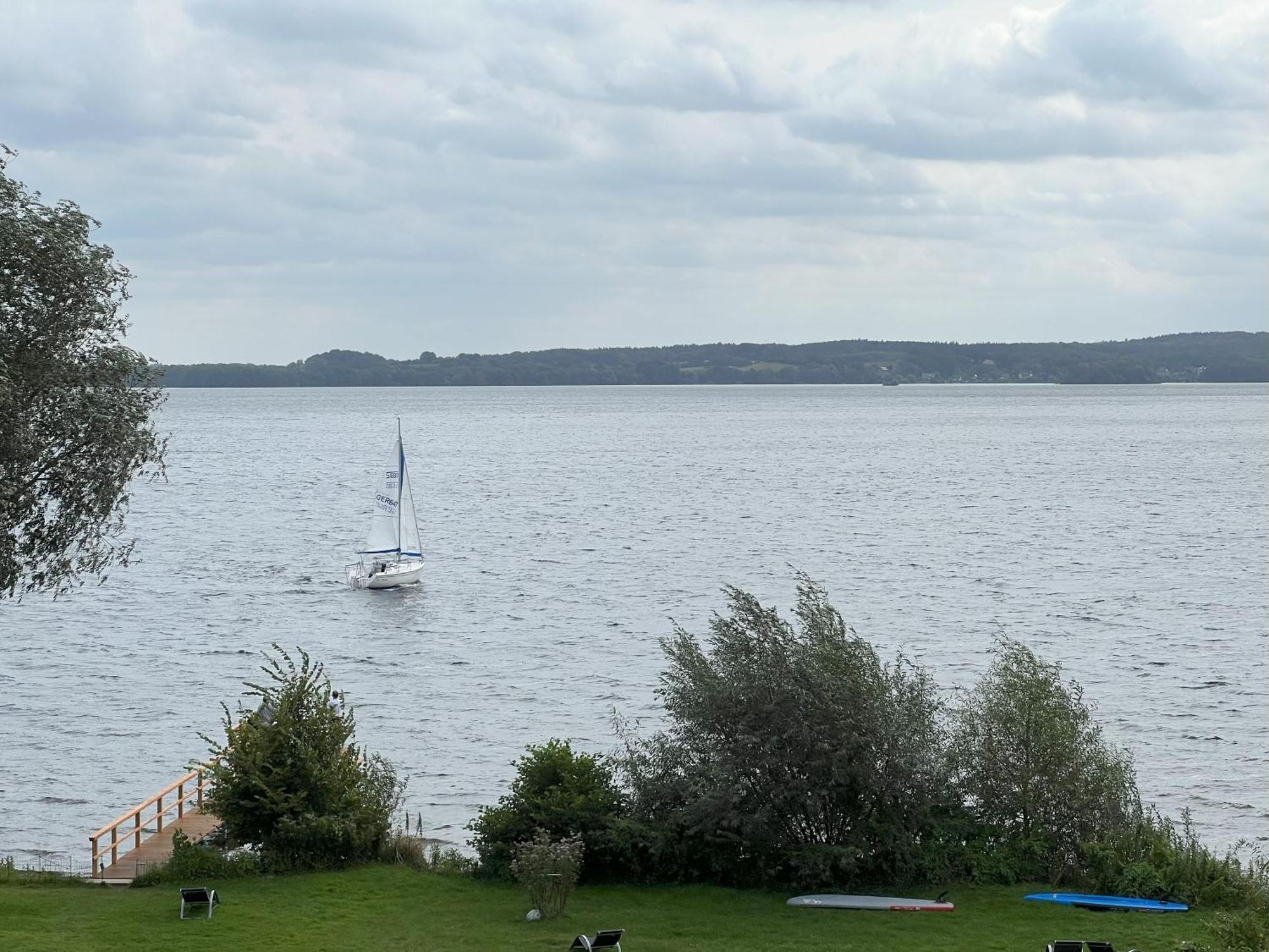 Fewo Am Ploener See Ascheberg  Kültér fotó